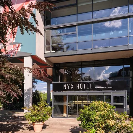 NYX Hotel Berlin Köpenick by Leonardo Hotels-2