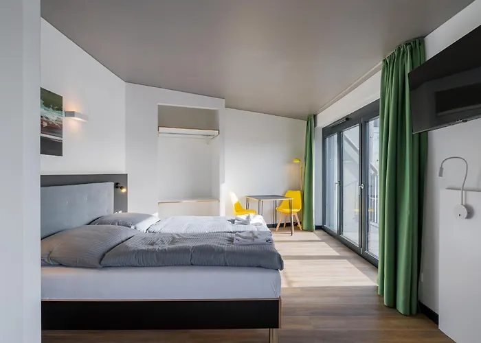Homaris Kreuzberg 61 Aparthotel Berlijn