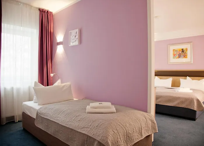 Hotel Nikolai Residence Berlijn