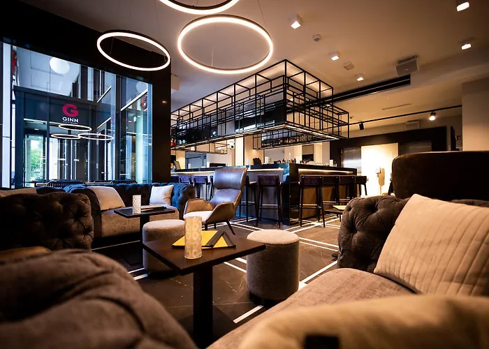 Ginn City & Lounge Yorck Berlijn