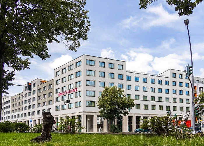 Ginn City & Lounge Yorck Berlijn